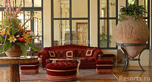 Grand Hotel Timeo 6